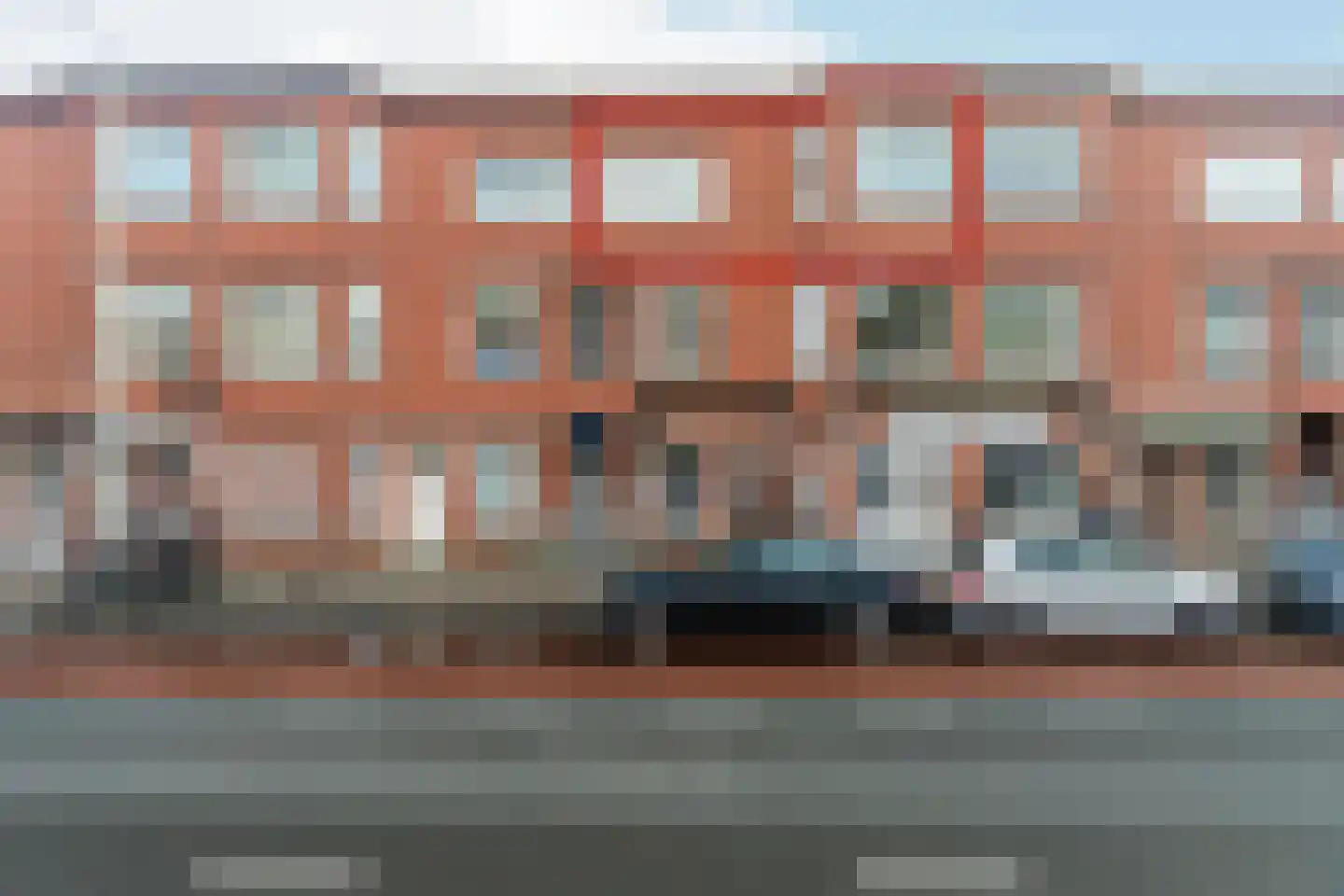 Hoefkade 1290 dans Den Haag