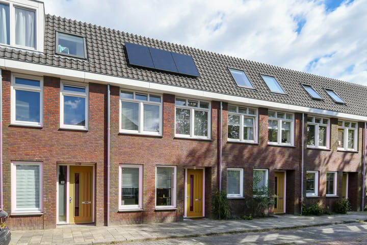 Hoefkestraat 11A in Eindhoven foto