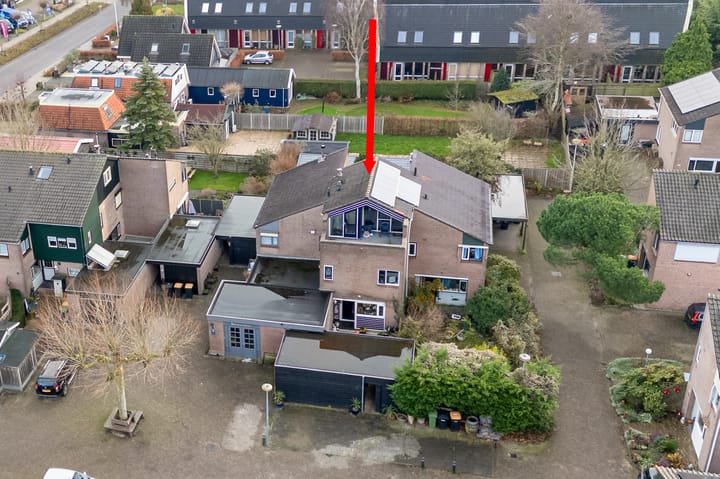 Hoefplein 9 in Nieuwe Niedorp foto