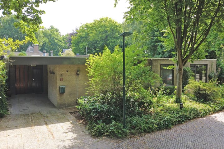 Hoefslag 21 in 's Gravenmoer foto