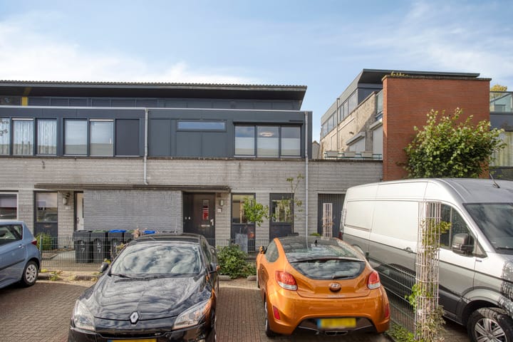 Hoefsmid 9 in Leiderdorp foto