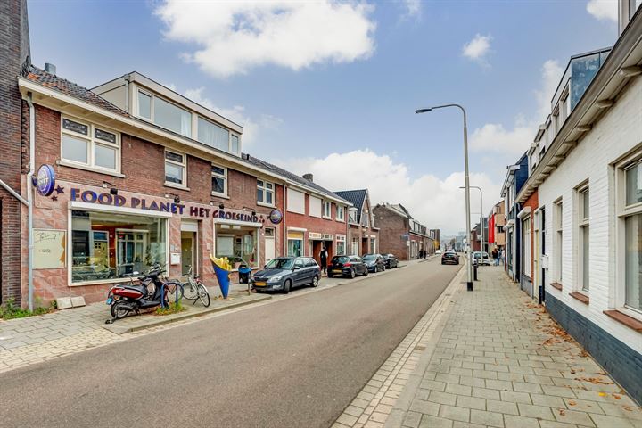 Hoefstraat 125b in Tilburg foto