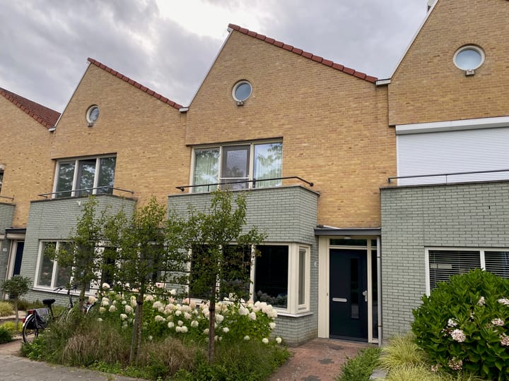 Hoekakker 20 in Valkenswaard foto