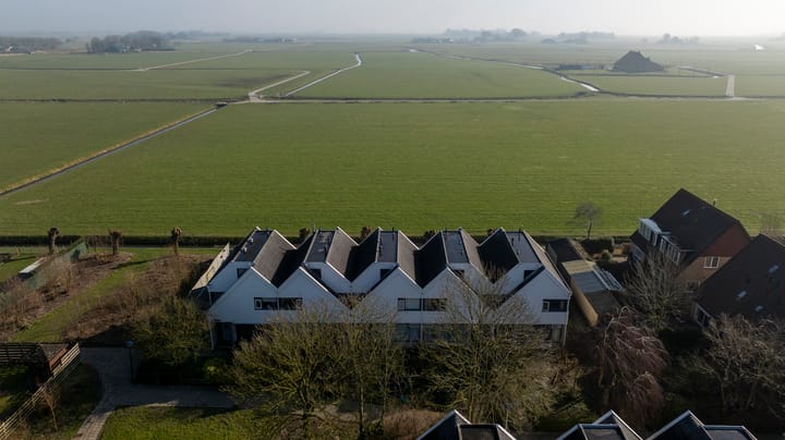 Hoekerhof 3 in Harlingen foto