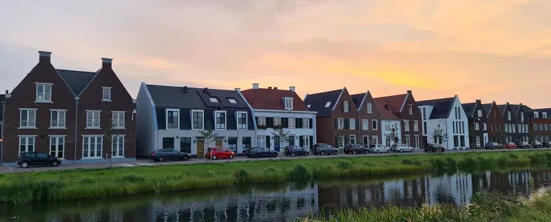 Photo de bureau de Hoekschoeman makelaars