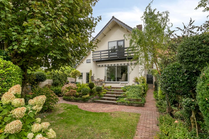 Hoeksedijk 9 in Maasdam foto