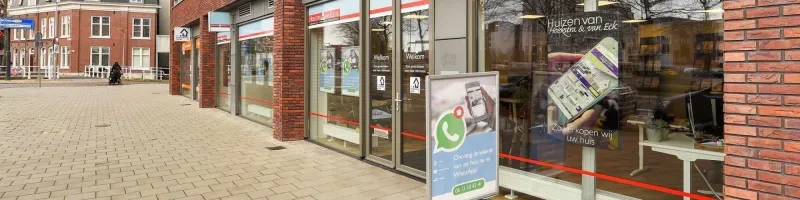 Photo de bureau de Hoekstra en Van Eck Haarlem