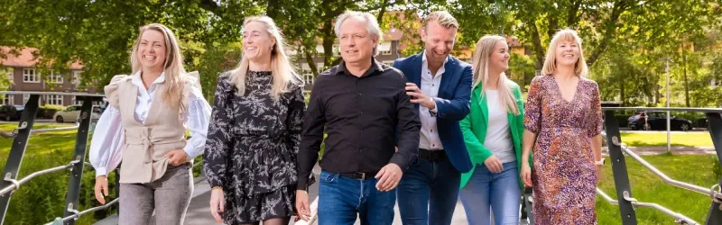 Kantoor foto van Hoekstra en Van Eck Purmerend