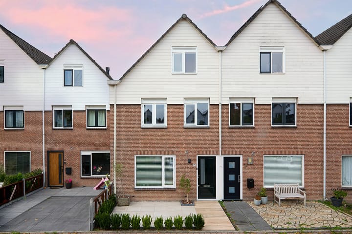 Hoekstraat 12 in Sassenheim foto