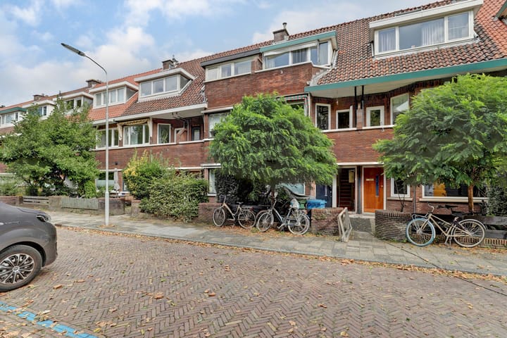 Hoekwaterstraat 52 in Voorburg foto
