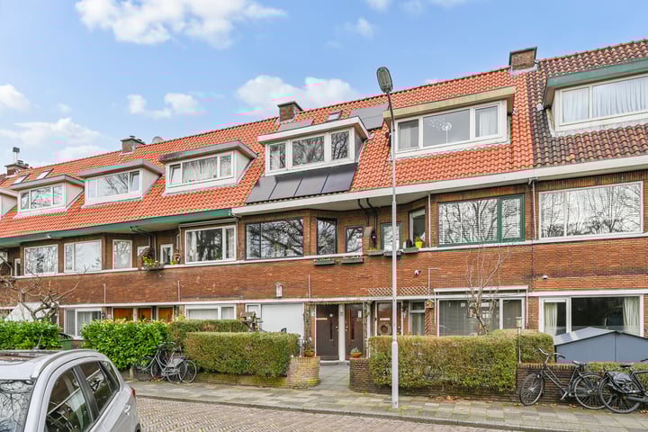Hoekwaterstraat 72 in Voorburg foto