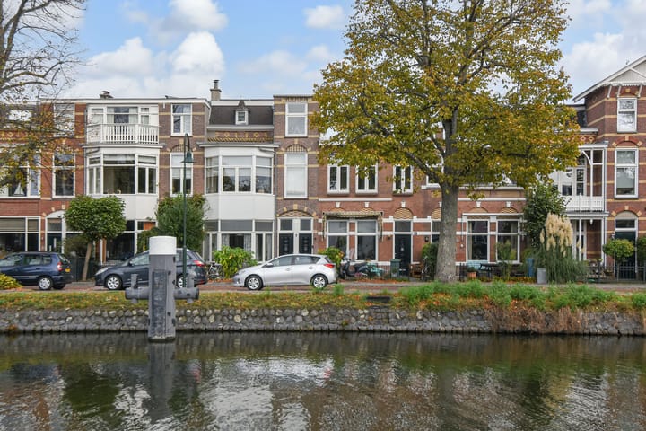 Hoekweg 7 in Voorburg