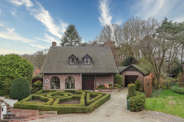 Hoendercamp 26 in Reuver foto