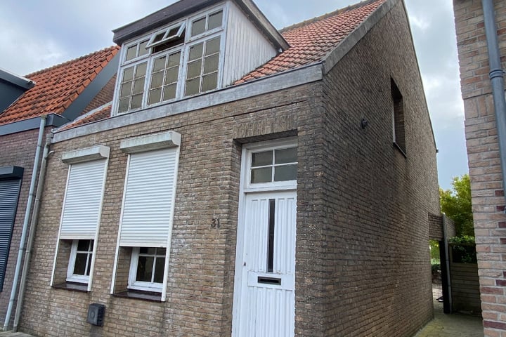 Hoenderweg 31 in Sint-Annaland foto