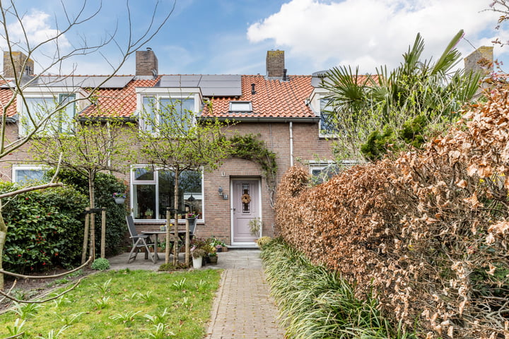 Hoenkoopse Buurtweg 18 in Oudewater foto