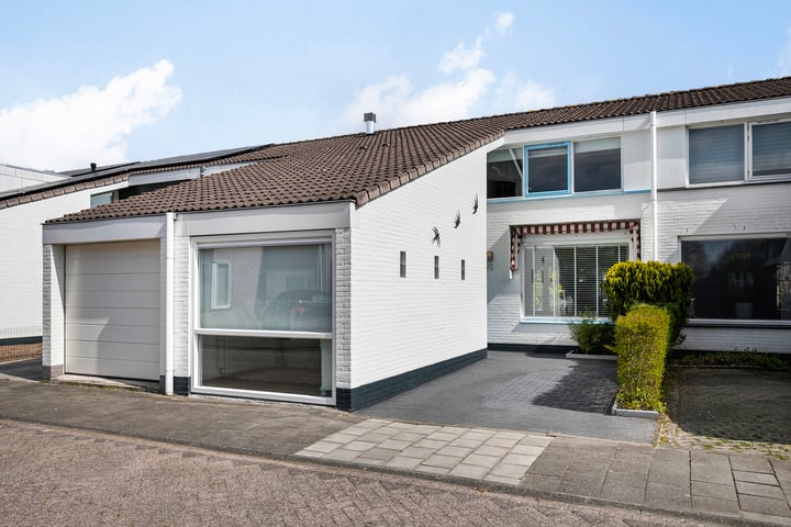 Hoevelakenstraat 70 in Tilburg foto