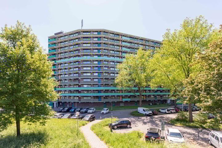 Hoevenbos 95 in Zoetermeer foto