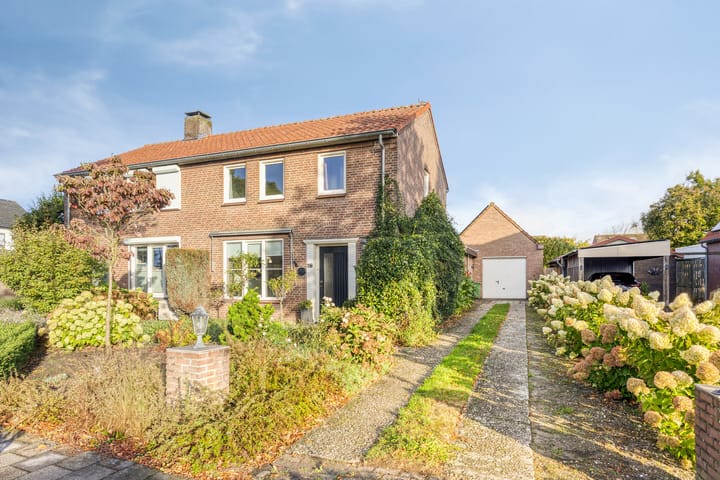 Foto van woning Hoevensestraat 26, Wanroij