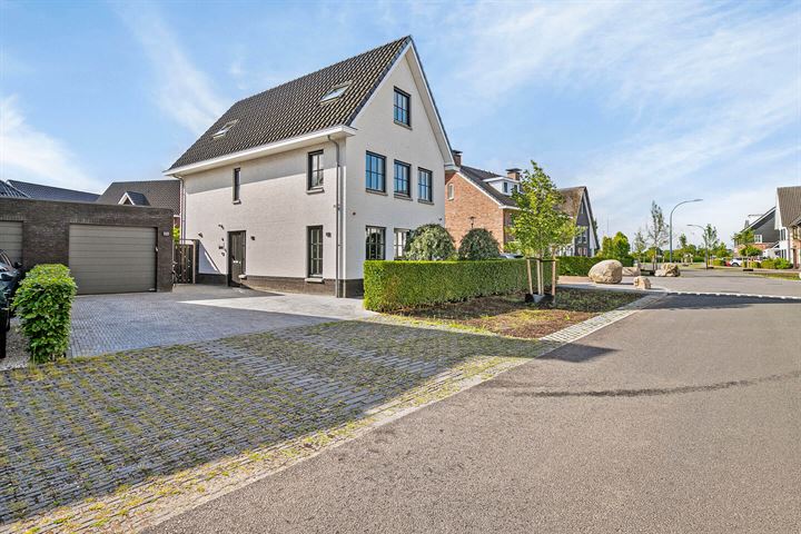 Hoevesteinse Lint 6 in Hoef en Haag foto