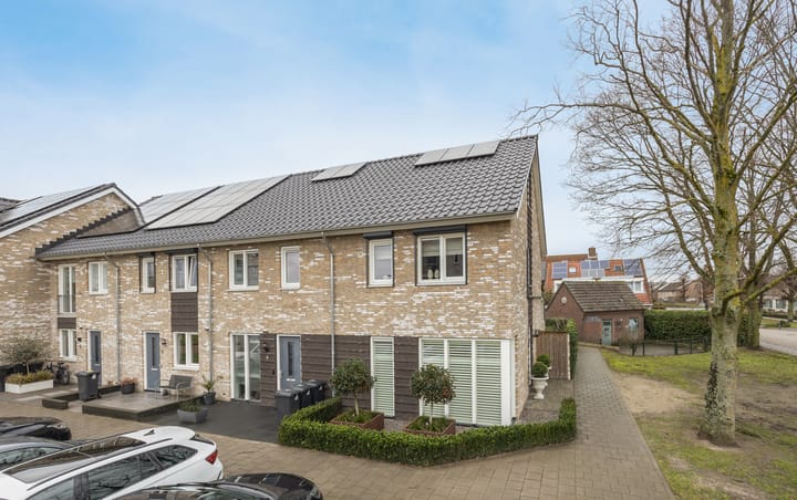 Foto van woning Hof De Hoop 2, Etten-Leur
