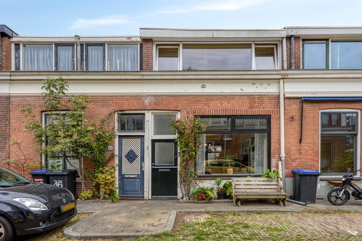 Hof de Vriendschap 48 in Dordrecht foto