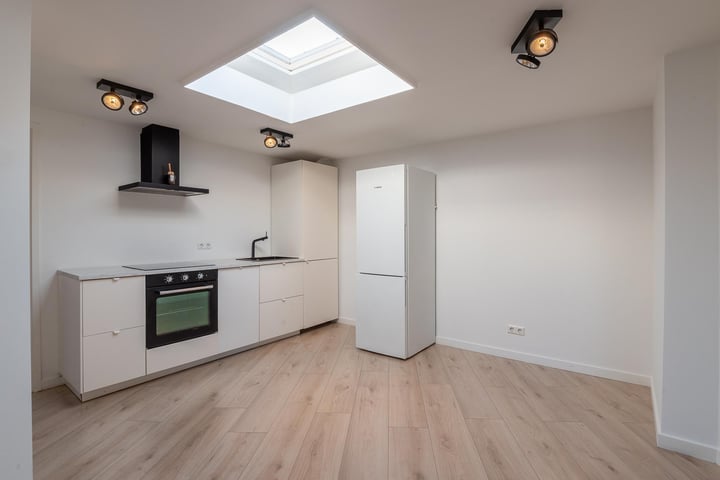 Hof van Blois 1A in Zaandam foto