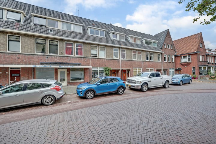 Hof van Delftlaan 68 in Delft foto