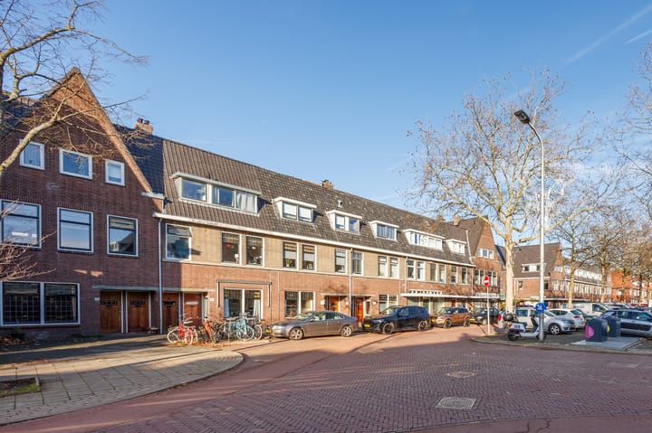 Hof van Delftlaan 88 in Delft foto