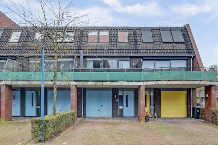 Foto van woning Hof van Hagevoort 50, Wijchen