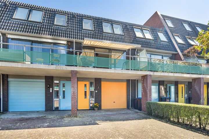 Hof van Hagevoort 81 in Wijchen foto