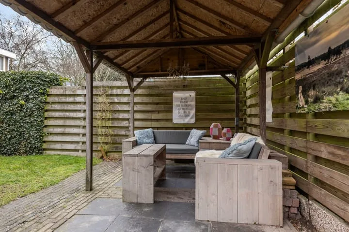 Hof van Halenweg 2 368 in Hooghalen