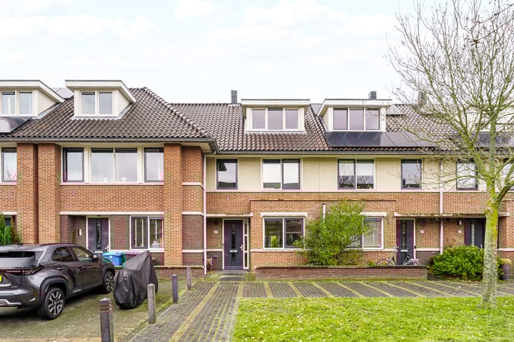 Hof van Leiden 47 in Nootdorp