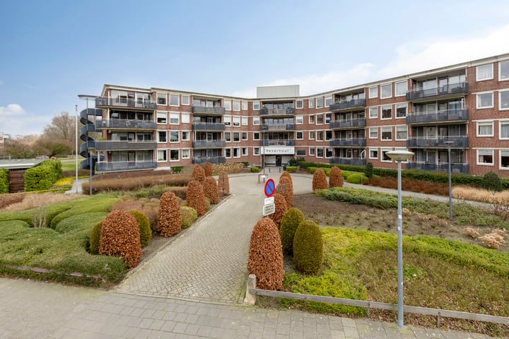 Hof van Luxemburg 262 in Alkmaar foto