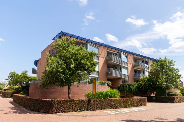 Hof van Oxford 53 in Doetinchem foto