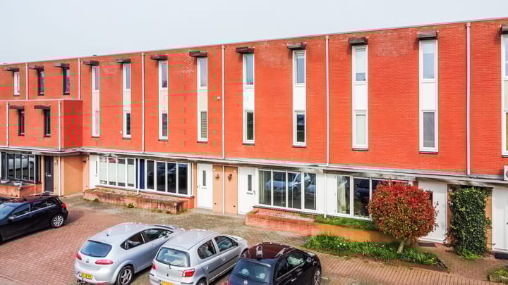 Hof van Parijs 10 in Doetinchem foto