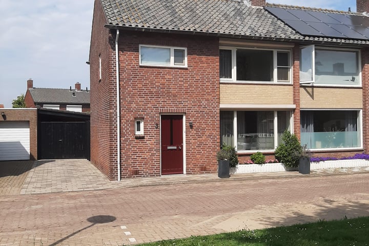 Foto van woning Hof van Spinoet 3, Raamsdonksveer