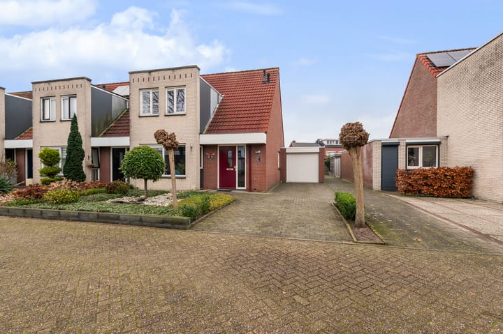Hof van Wederden 7 in Wierden foto