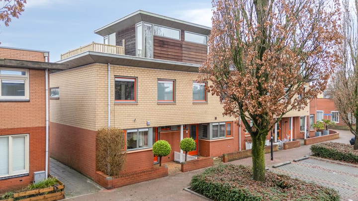 Foto van woning Hof van Wenen 25, Doetinchem