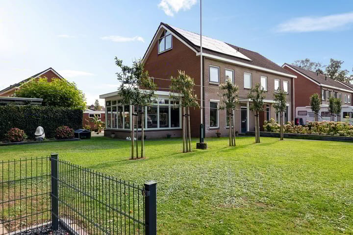 Hofakkers 1 in Oosterhesselen foto