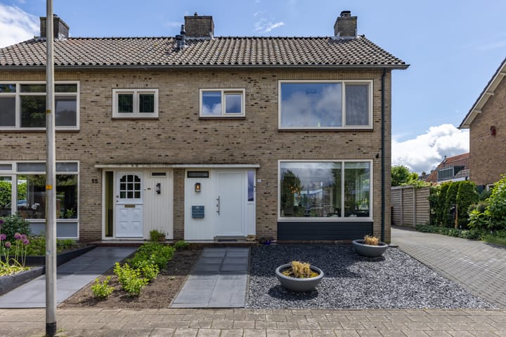 Hoffesstraat 53 in Holten foto