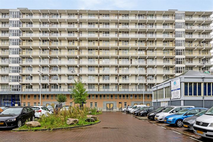 Hofgeest 100 in Amsterdam foto