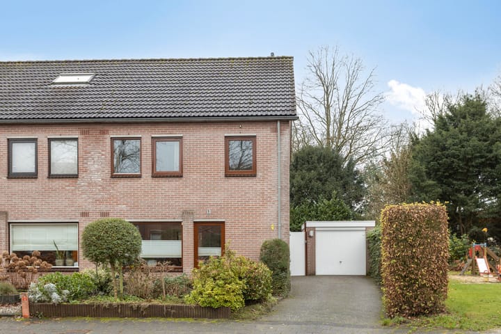 Foto van woning Hofkamp 117, Losser