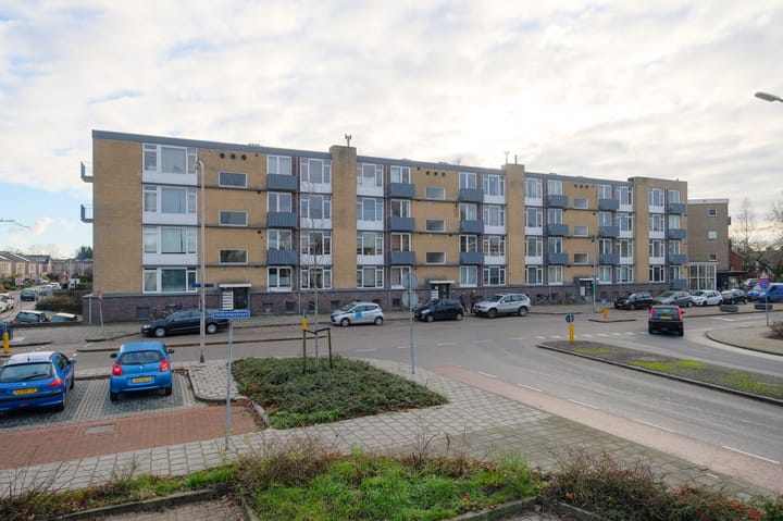 Hofkampstraat 109 in Almelo foto