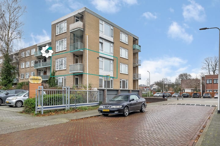 Hofkampstraat 149 in Almelo foto