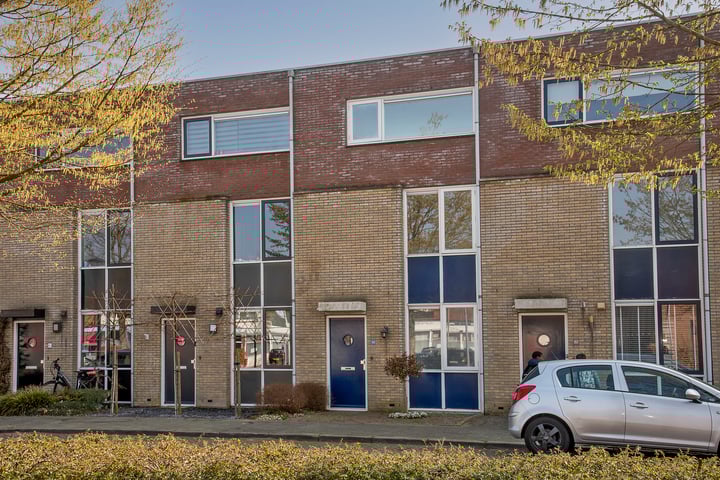 Hofkampstraat 159 in Almelo foto