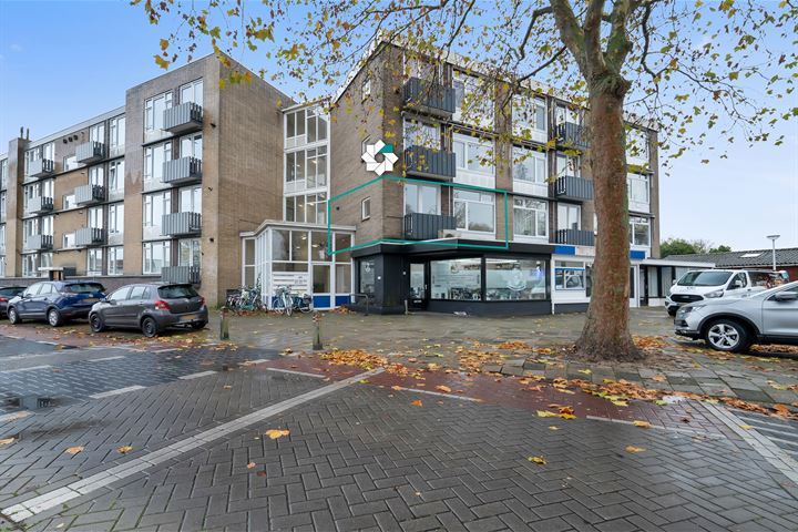 Hofkampstraat 73 in Almelo foto