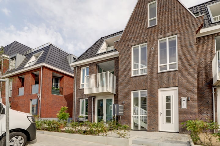 Hoflaan 1a-4 in Leersum foto