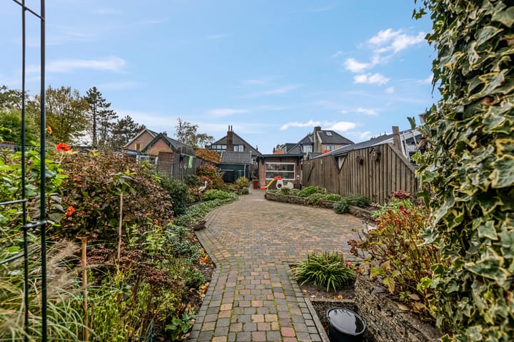 Hoflaan 21 in Leersum foto