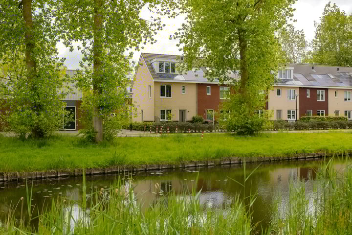 Hoflanderweg 170 in Beverwijk foto