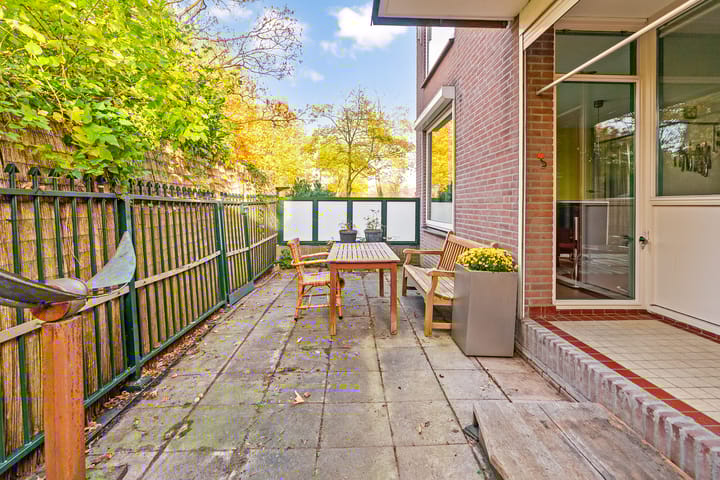 Hofmark 25 in Almere foto